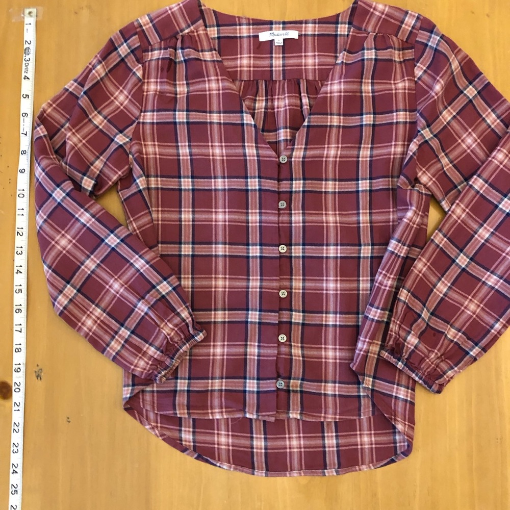 Madewell top